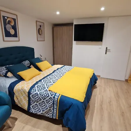 Appartement Maison Neuve - Le Laos - Les Ageux