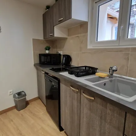 Maison Neuve - Le Laos - Apartment *