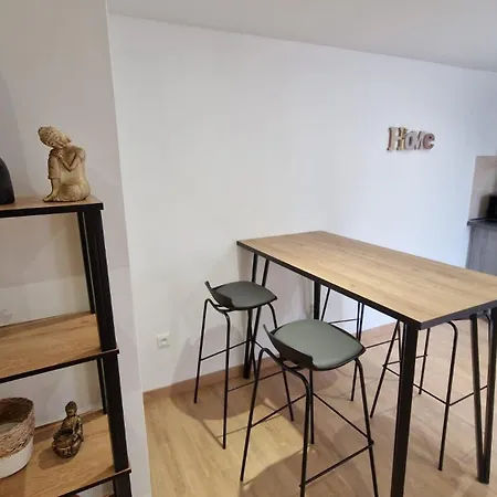 Maison Neuve - Le Laos - Apartment