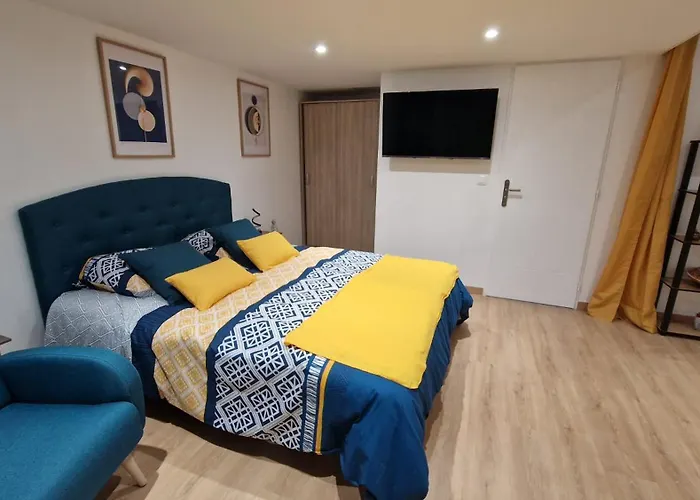 Apartment Maison Neuve - Le Laos - Les Ageux